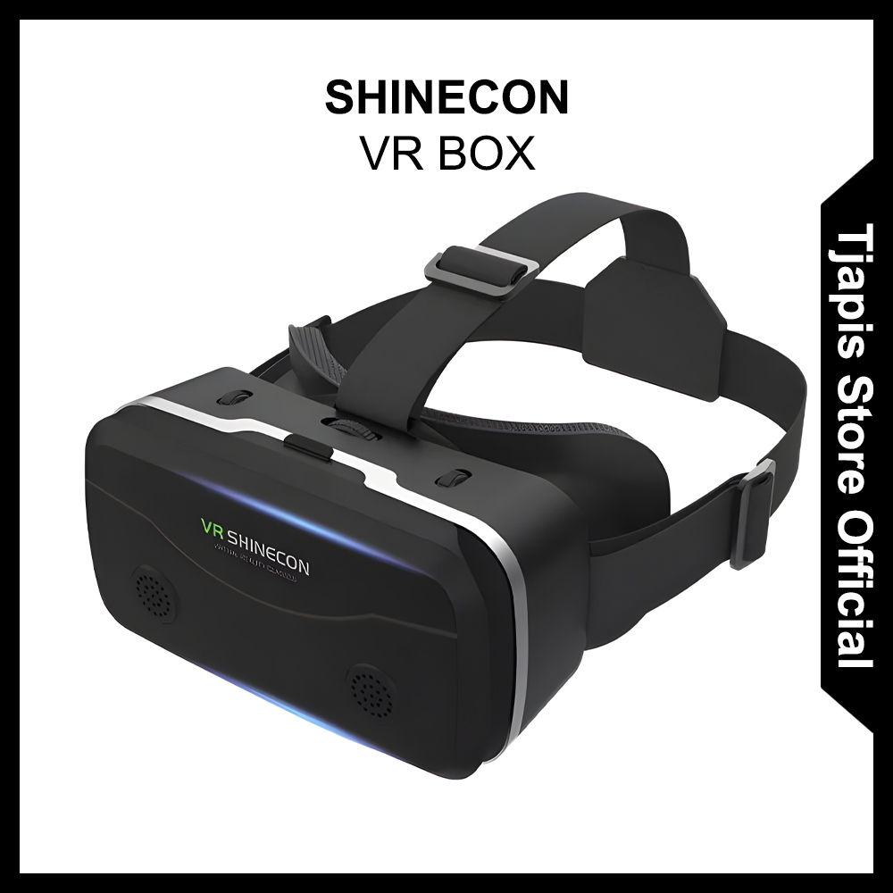 Jual Shinecon Vr Box Imax Giant Screen Virtual Reality Glasses Sc G