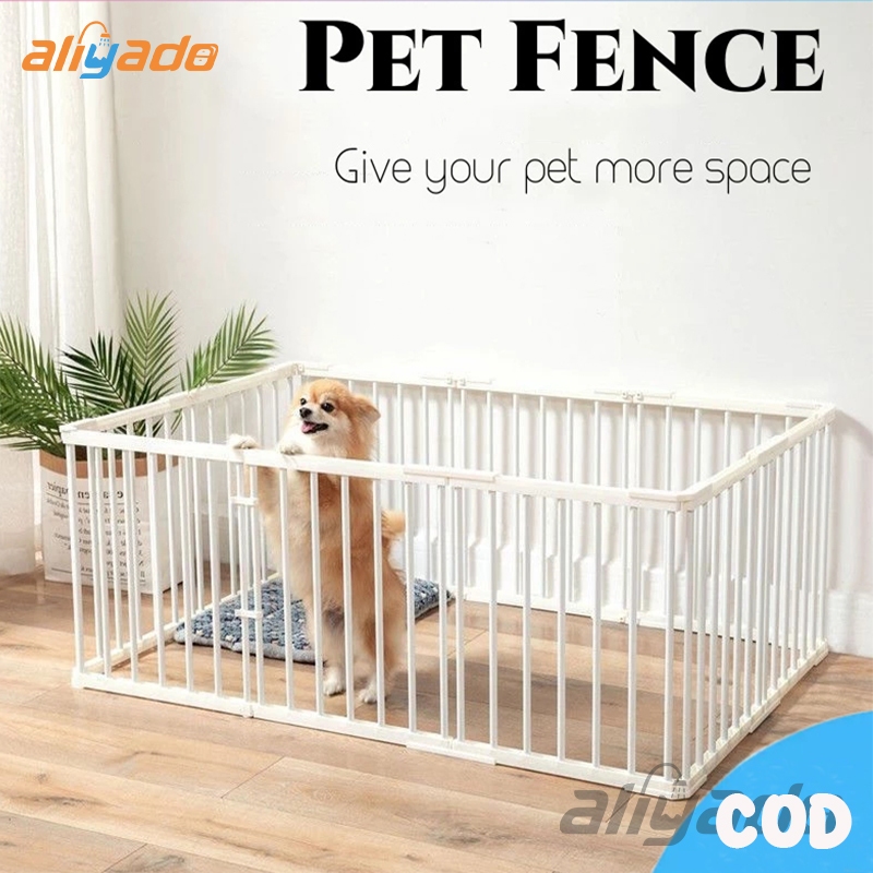 Jual Pet Cage Kandang Anjing Besar Kandang Pagar Anjing Smart Fence