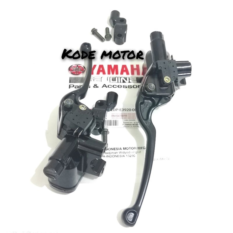 Jual Master Rem Set Depan Kanan Kiri Yamaha Nmax 150 Nmax 155 Aerox