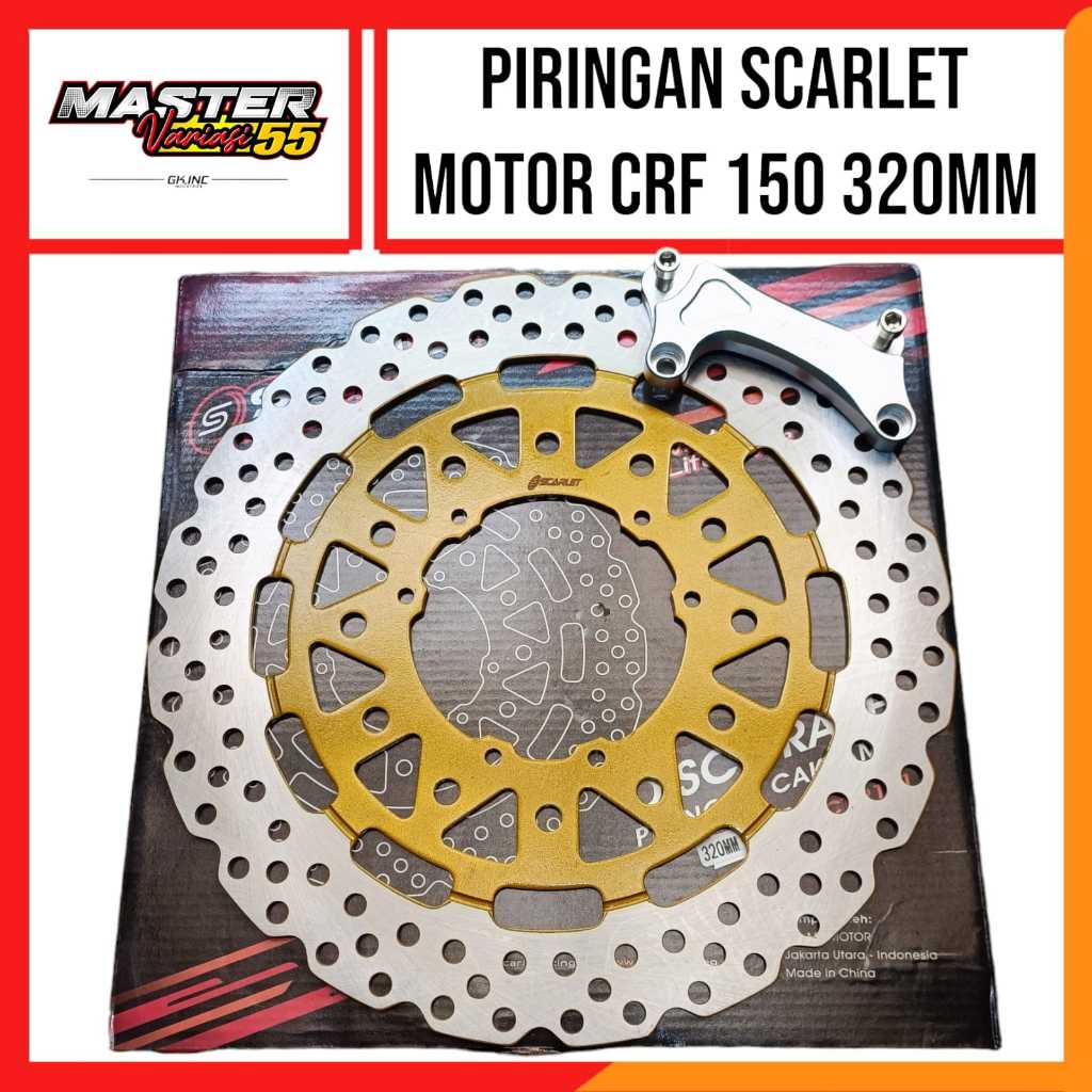 Jual Cod Piringan Cakram Crf Mm Disc Disc Crf Lebar Plus