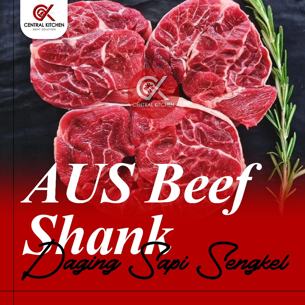 Jual Daging Sapi Sengkel Aus Beef Shank Gr Shopee Indonesia