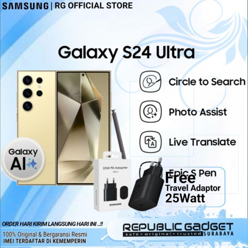 Jual Samsung S Ultra G Ram Tb Segel Original Bergaransi