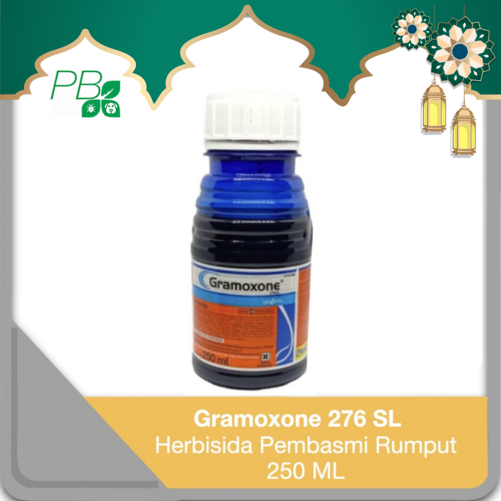 Jual Gramoxone Sl Basmi Rumput Herbisida Pembasmi Rumput Liar