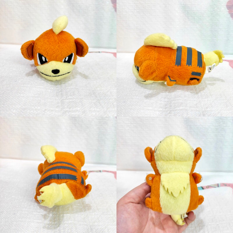 Jual Banpresto Pokemon Plush Doll Kororin Friends Series Shopee Indonesia