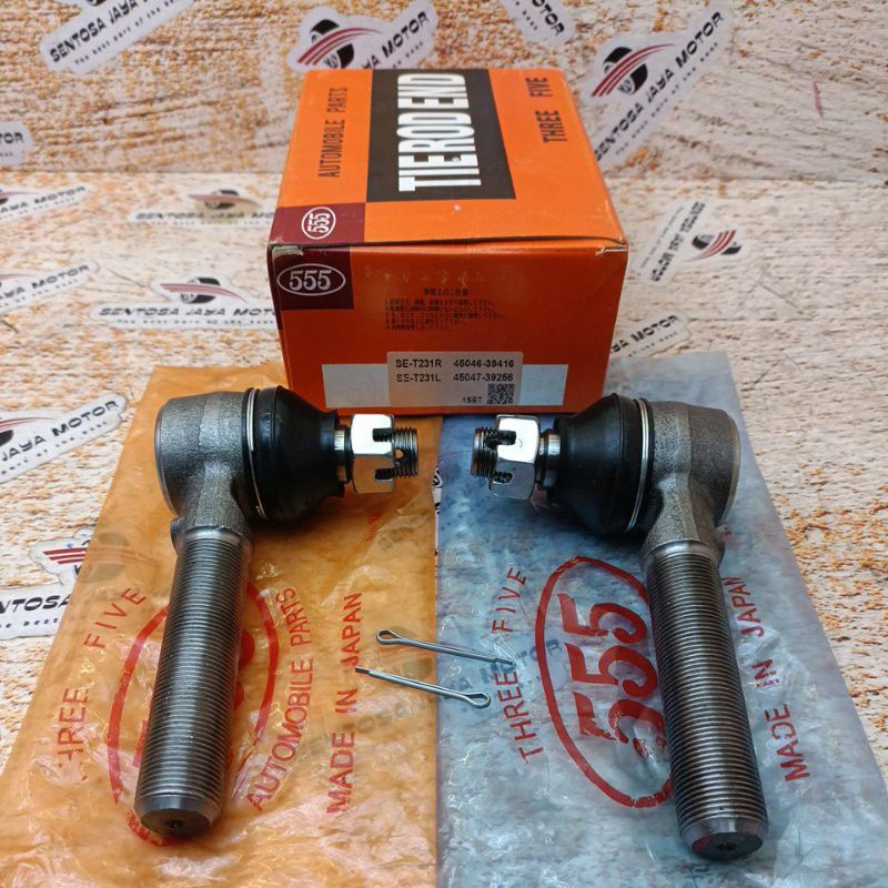 Jual Tie Rod End Tirod Dyna Dutro Ht Ht Japan Shopee Indonesia