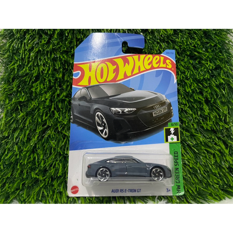 Jual Hot Wheels Audi RS E Tron GT HW Green Speed Shopee Indonesia