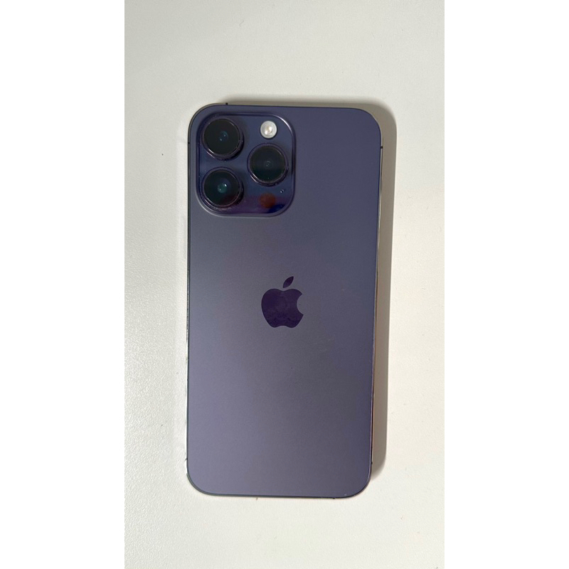 Jual Iphone Promax Gb Deep Purple Ex Ibox Shopee Indonesia