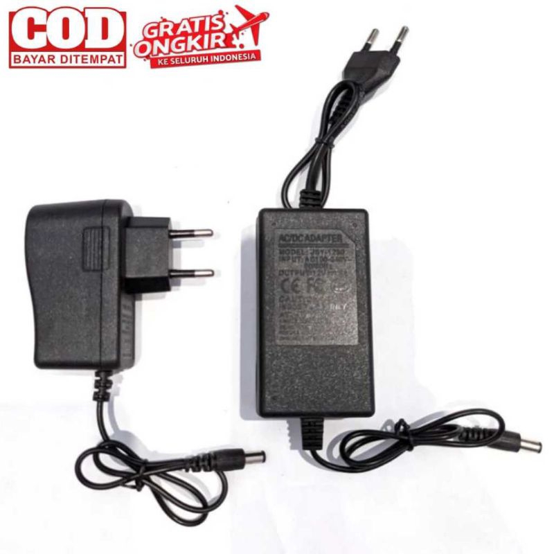 Jual Adaptor Dc V A A Cocok Untuk Power Supply Ampli Mini Power