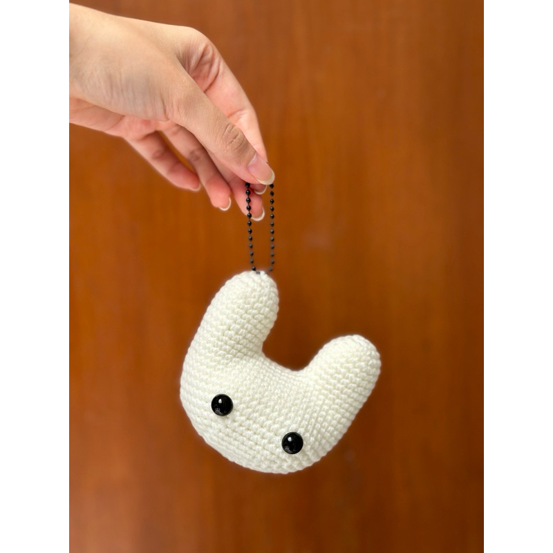 Jual Crochet Gantungan Kunci Keychain Binky Bong New Jeans