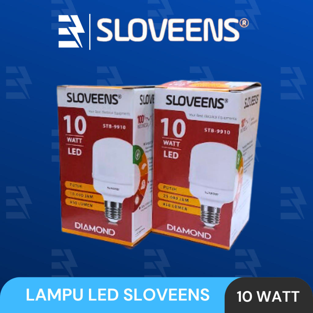 Jual Lampu Led Tabung Sloveens Berkualitas Led Capsule Murah Sloveens