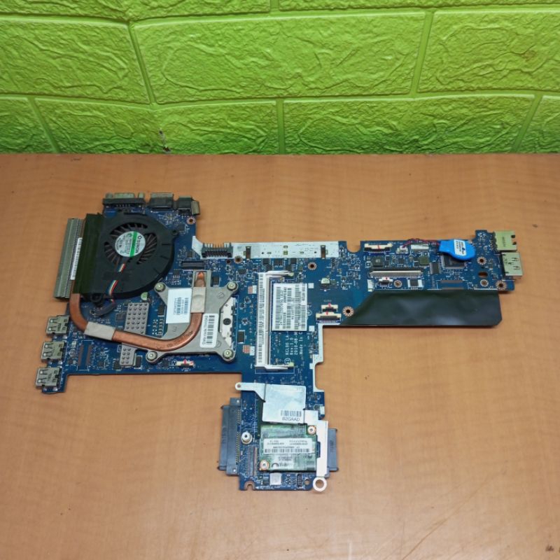 Jual Motherboard Mainboard Mobo Mesin Normal Laptop Hp Elitebook 8440p