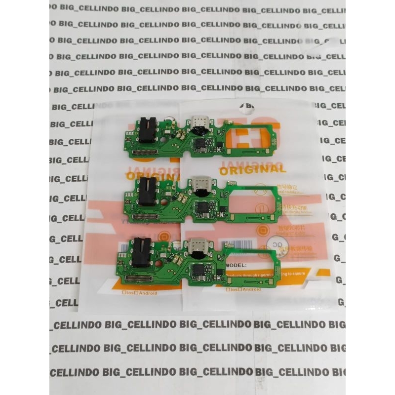 Jual VIVO Y20S PAPAN BOARD PCB KONEKTOR CONEKTOR USB CAS CHARGER VIVO