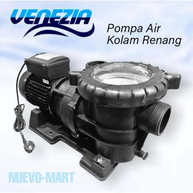 Jual Pompa Kolam Renang Venezia Hp Swimming Pool Venezia Stp