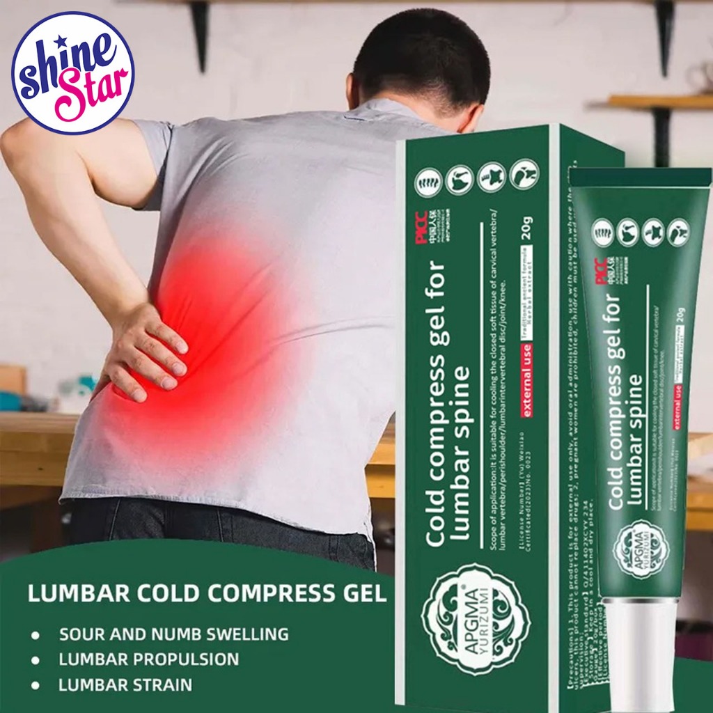 Jual Salep Lumbar Krim Pereda Nyeri Tulang Punggung Sakit Pinggang