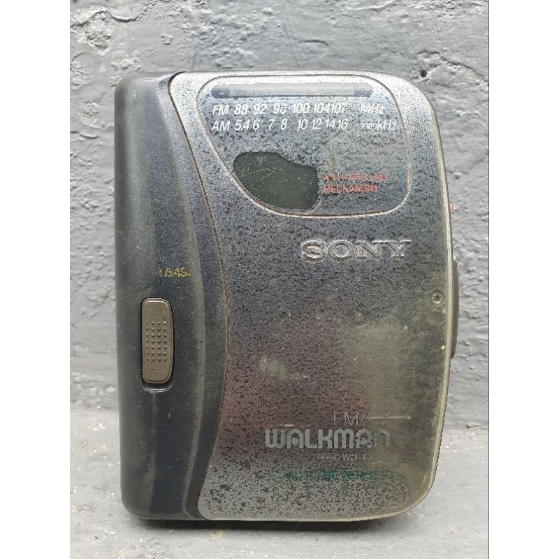 Jual Walkman SONY WM FX323 Shopee Indonesia