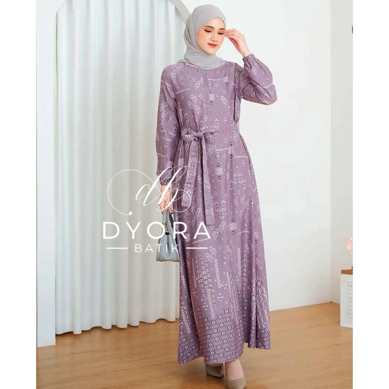 Jual Gamis Aurora M L Xl Xxl Jumbo Gamis Kondangan Gamis Seragam Pesta