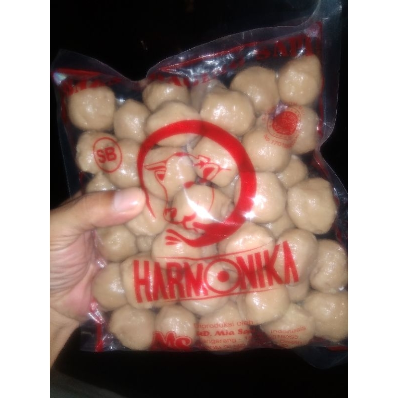 Jual Bakso Sapi Isi 50 Harmonika Shopee Indonesia