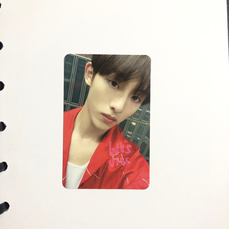 Jual Photocard Winwin Golden Age Nct2023 Collecting Ver Shopee Indonesia