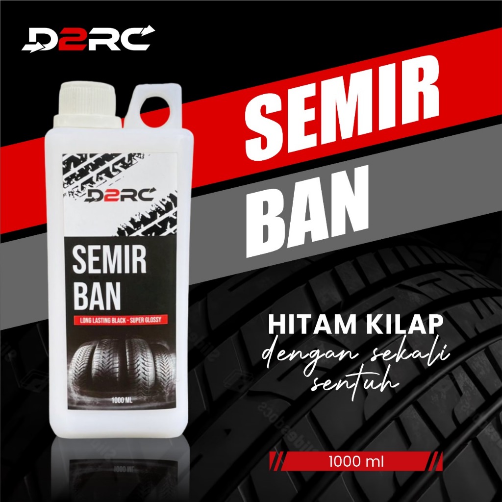 Jual Semir Ban Motor Mobil Dashboard D2RC Kualitas Premium Awet Tahan