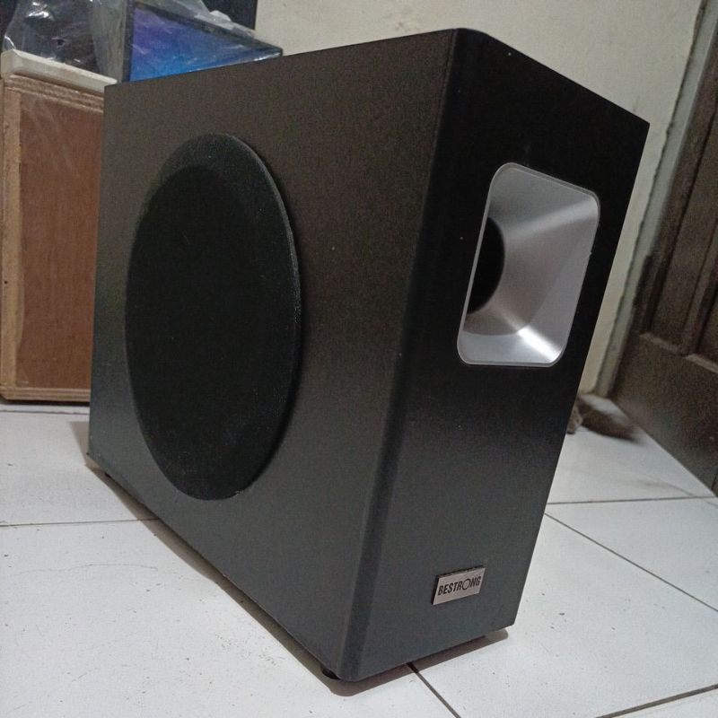 Jual Subwoofer Pasif Bekas Shopee Indonesia