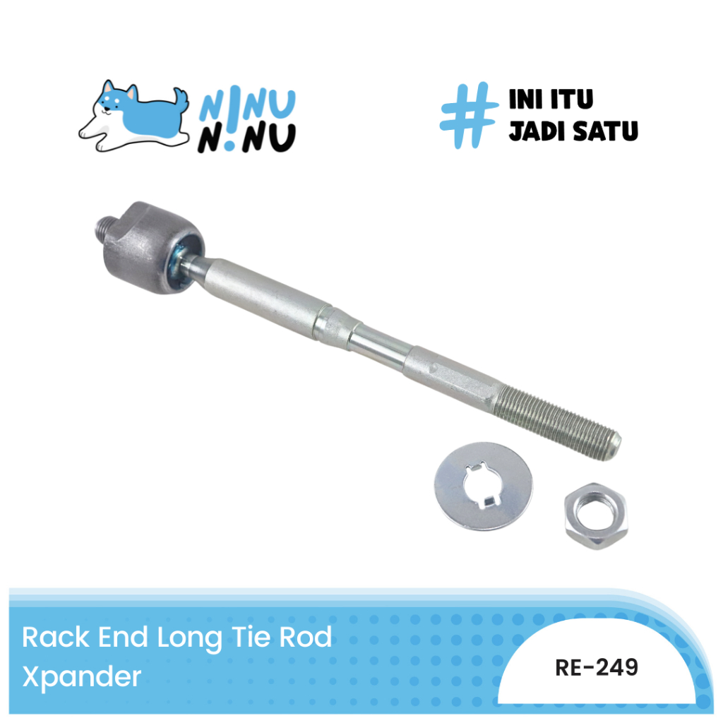 Jual Rack End Long Tie Rod Mitsubishi Expander Shopee Indonesia