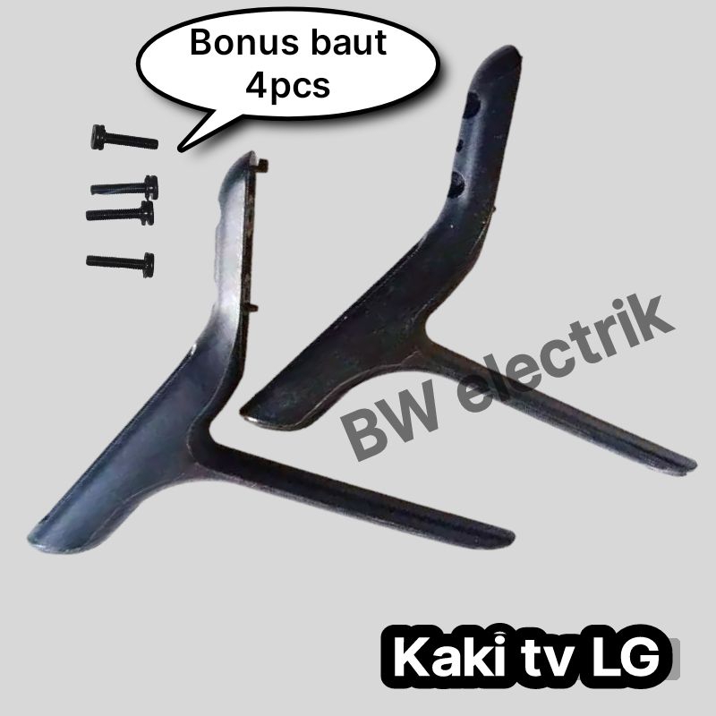 Jual KAKI TV LG 32LB550 Kaki Tv Lg 32LF550 32LY340C 32LB563d Shopee