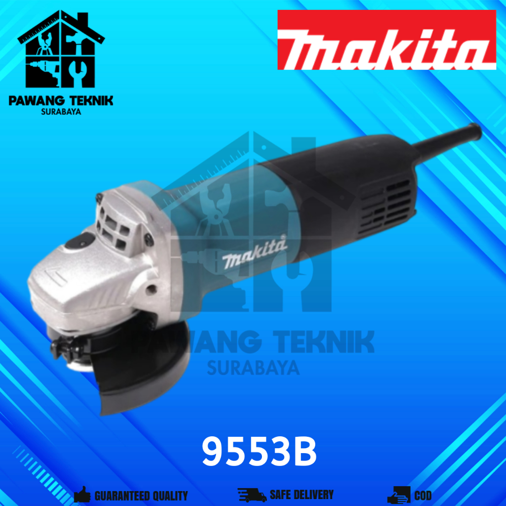 Jual Gerinda Tangan Makita B Gerinda Makita B Inch