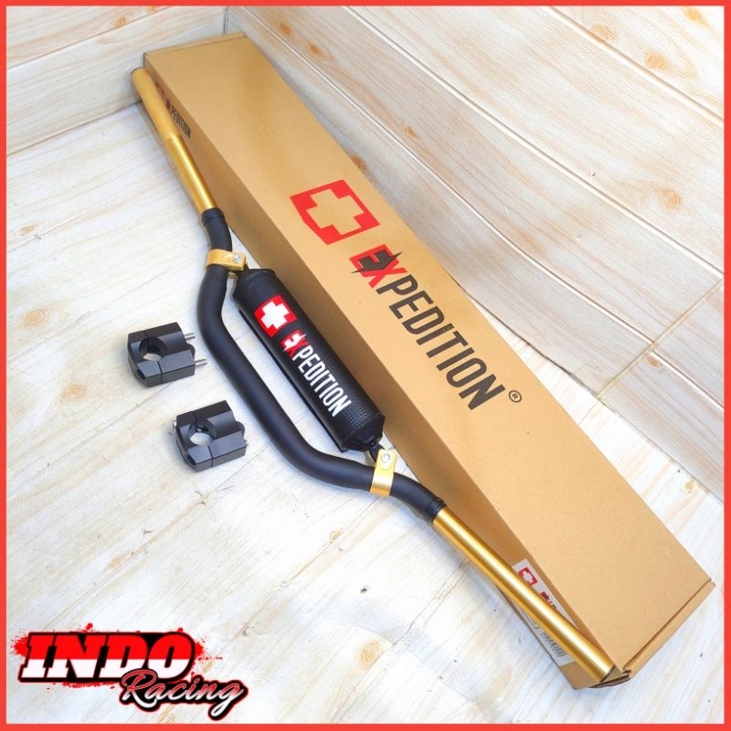 Jual Stang Trial Fatbar Twinwall Expedition Original Crf L Klx