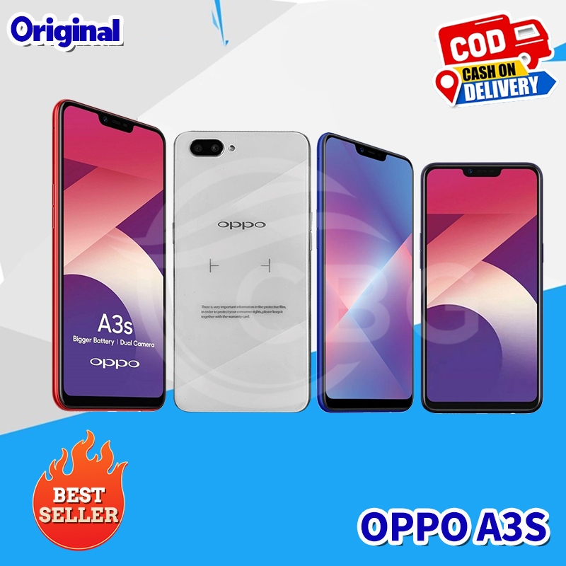 Jual Hp Oppo A S Gb Hp Murah Baru Shopee Indonesia