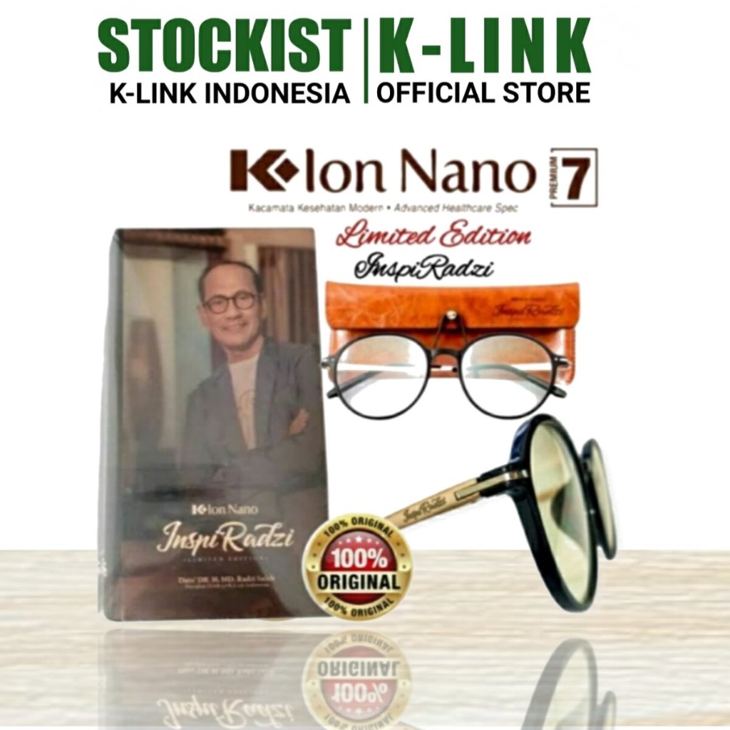 Jual Kacamata Kion Nano Inspiradzi Premium Original K Link Shopee