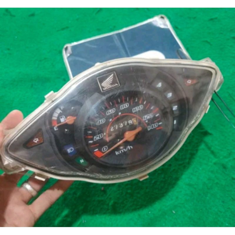 Jual Speedometer Kilometer Spedometer Pengukur Kecepatan Original Honda