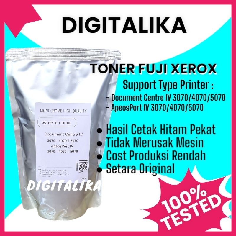 Jual Toner Xerox DC IV 3070 4070 5070 Shopee Indonesia