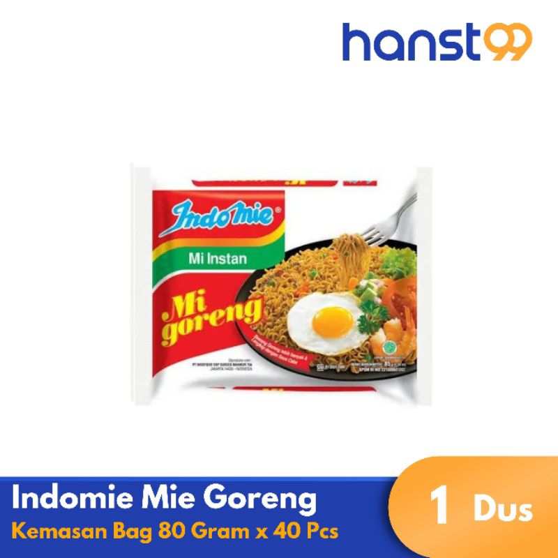 Jual Indomie Goreng Dus Pcs Shopee Indonesia