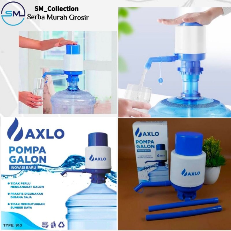 Jual Pompa Air Manual Pompa Galon AXLO Shopee Indonesia