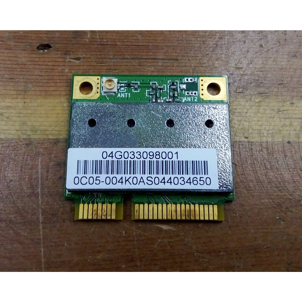 Jual Wifi Card Laptop Asus Eee Pc N B P T Shopee