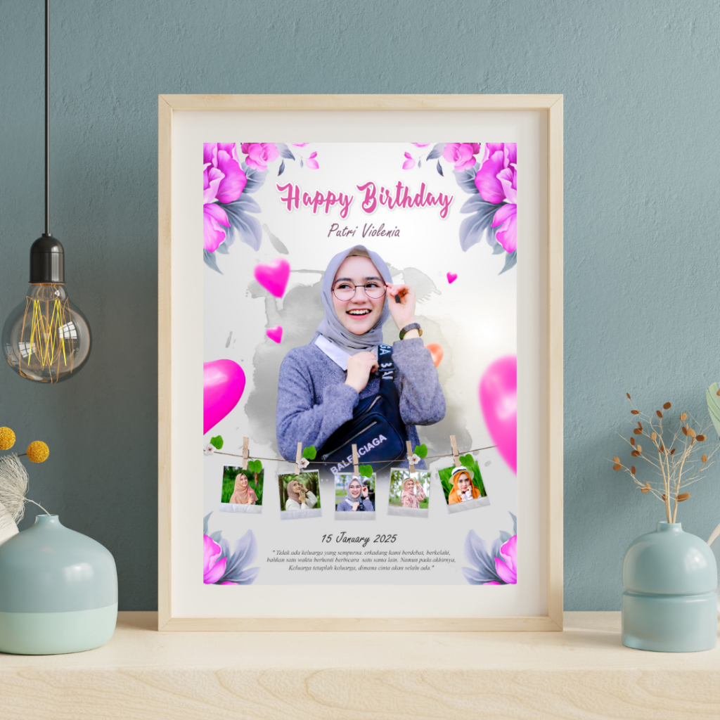 Jual Desain Softfile Kado Wisuda Pernikahan Dari Kiku Projects Edit