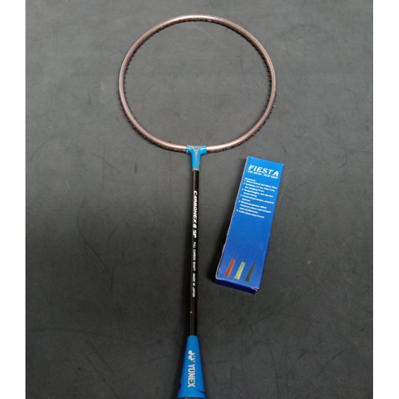 Jual Raket Badminton Bekas Second Original Yonex Carbonex 8 Sp Lawas