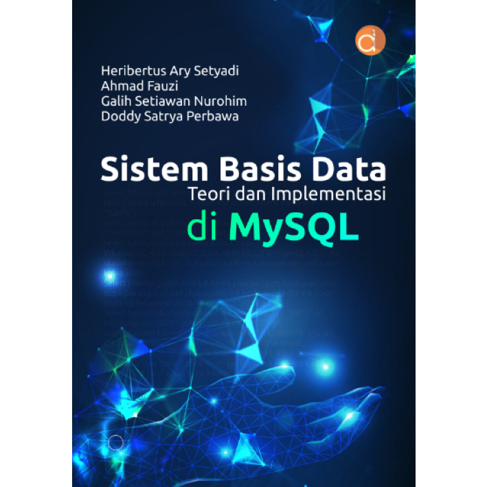 Jual Deepublish Buku Sistem Basis Data Teori Dan Implementasi Di