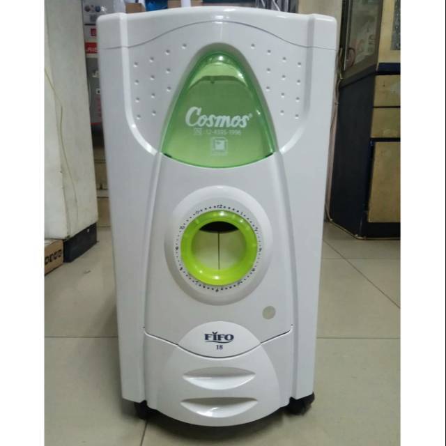 Jual Cosmos Tempat Beras Rice Box Fifo Liter Cosmos Batam Shopee