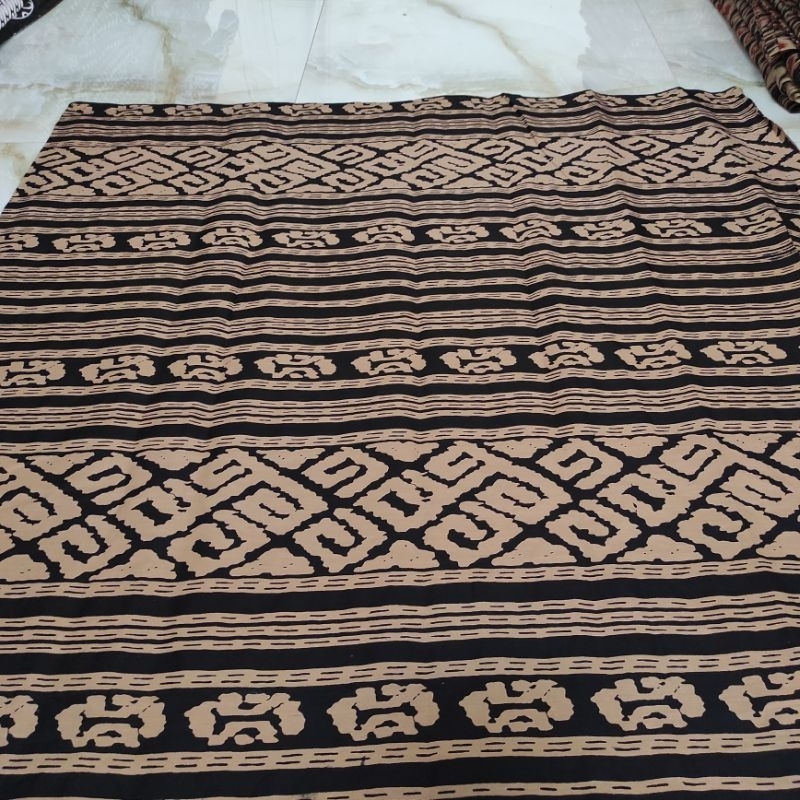 Jual Kain Songket Palembang Printing Kain Etnik Songket Katun Ukuran