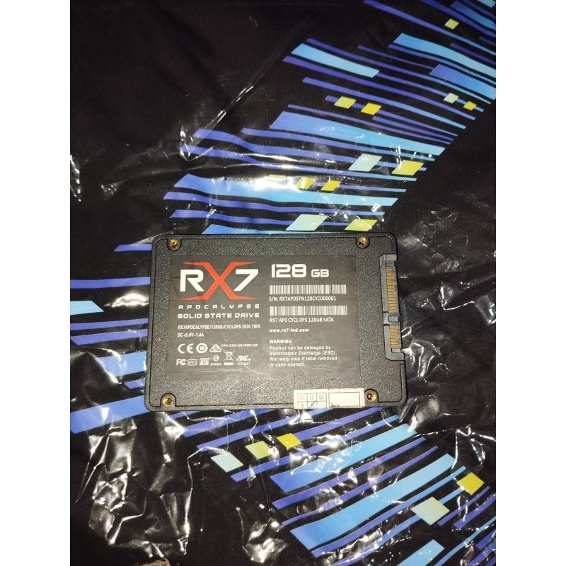 Jual Jual Ssd Rx Gb I Gen T Tray Shopee Indonesia