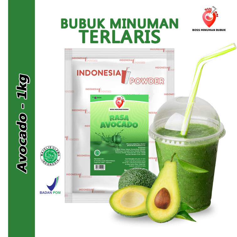 Jual Series Sul An Bubuk Minuman Mix Gula Aneka Rasa Instant Powder