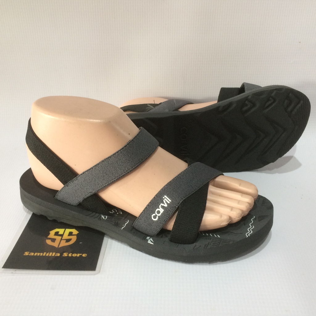 Jual Carvil Isyana Nourma Aprilia Noventa Sandal Gunung Tali Wanita