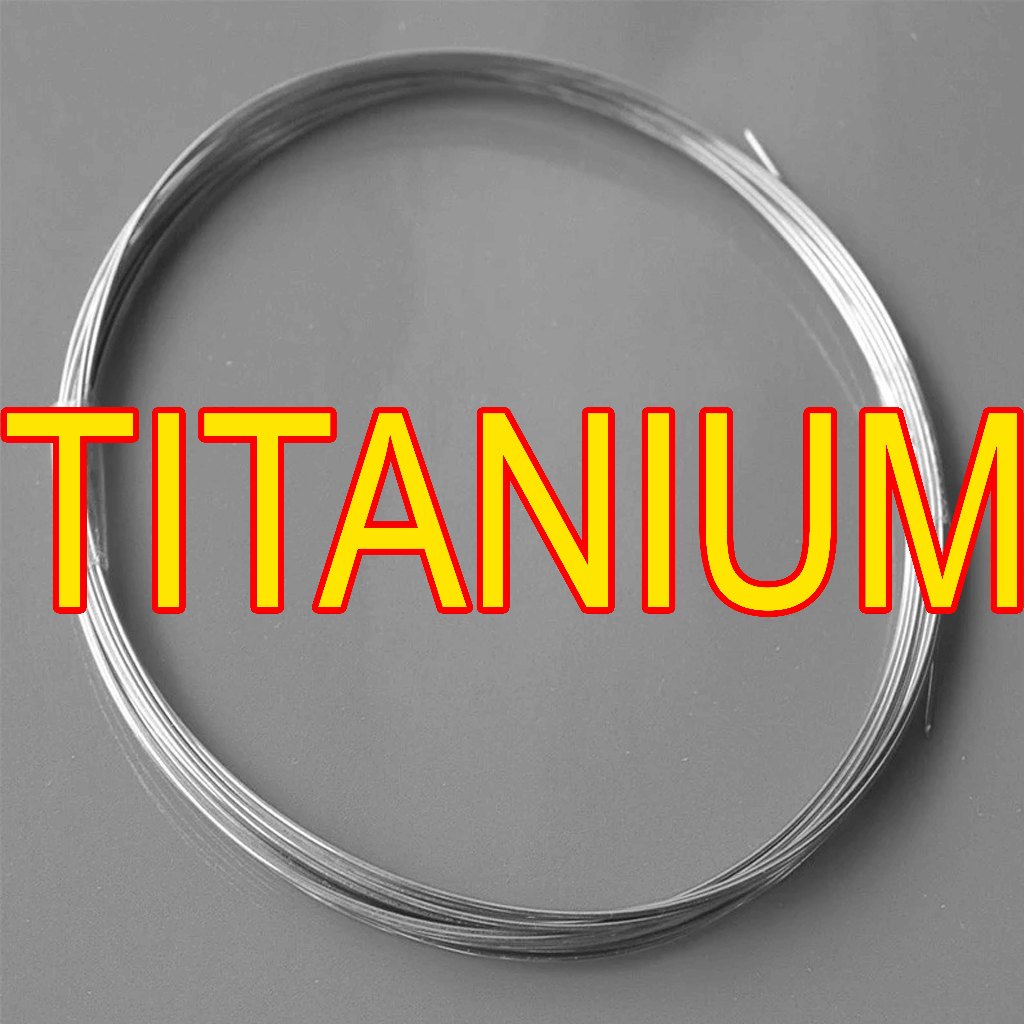 Jual Kawat Titanium Meteran Berbagai Ukuran Dan Merek Shopee Indonesia