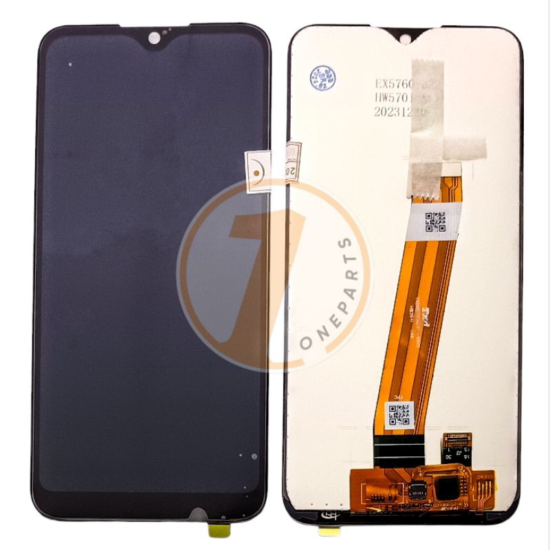 Jual LCD TOUCHSCREEN SAMSUNG GALAXY A01 A015 KONEKTOR BESAR CON BIG