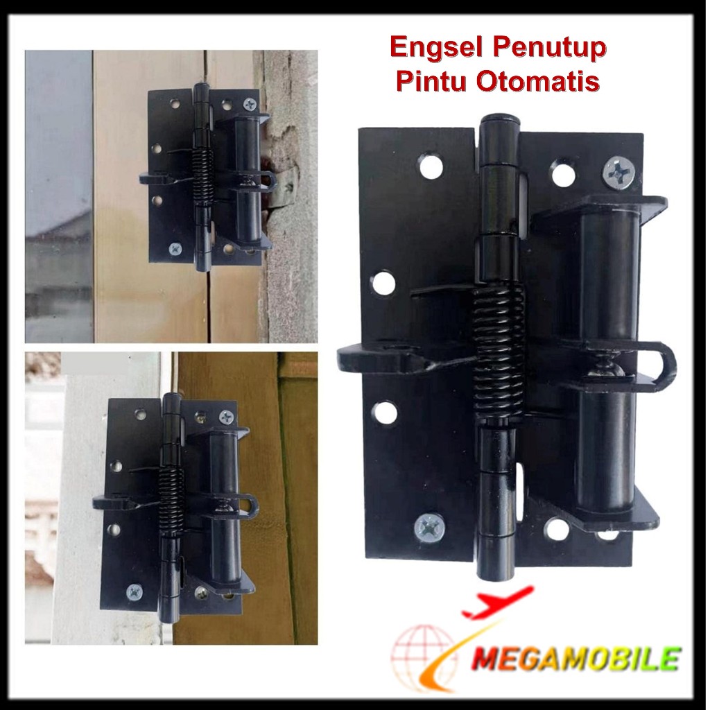 Jual MM Engsel 90 Derajat Pintu Tutup Spring Door Engsel Penutup Pintu