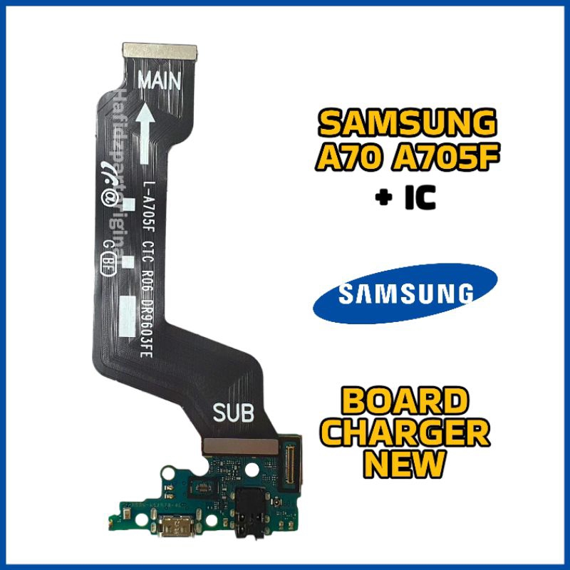 Jual Flexibel Flexible Board Charger Papan Konektor Pcb Cas Samsung A70