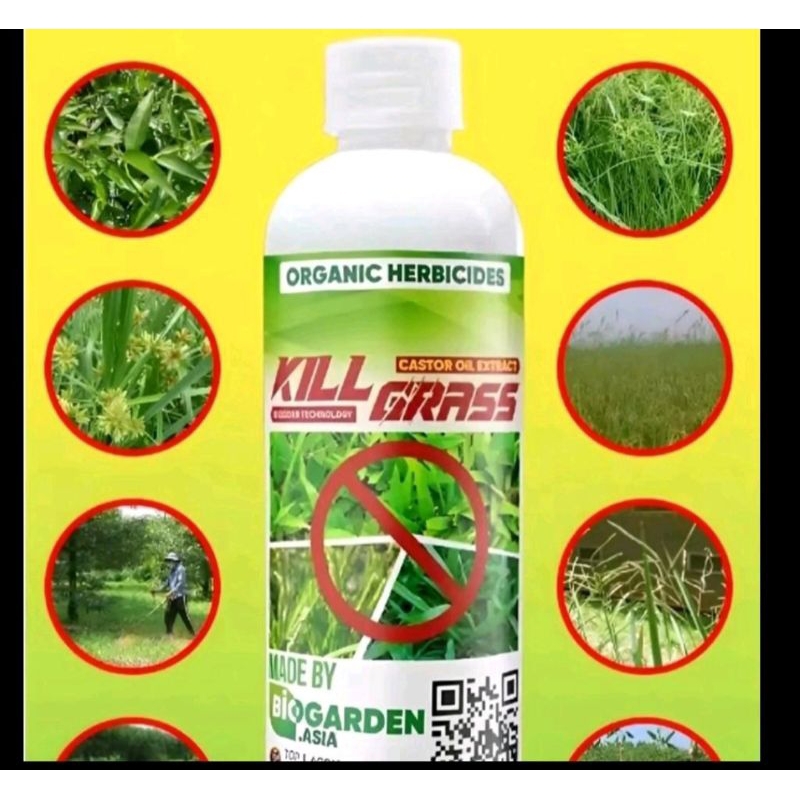 Jual Kill Grass Herbisida Pembasmi Gulma Shopee Indonesia