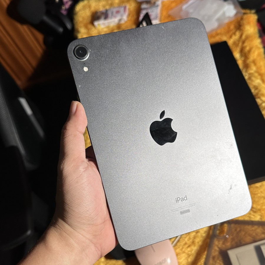 Jual Ipad Mini Gb Ibox Warna Greey Garansi Aktif Bekas Second Like