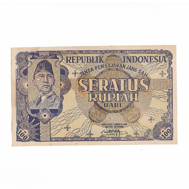 Jual Uang Kuno Indonesia Rupiah Ori Shopee Indonesia